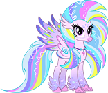 Rainbowified Silverstream