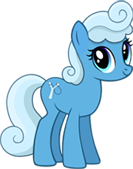 Canter Creek Ranchpony