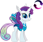 Changeling Rarity
