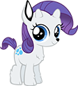 Rarity the Reindeer