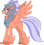 Regal Hippogriff