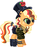 Rockin' Applejack