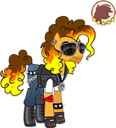 Rockin' Cheese Sandwich