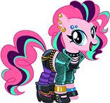 Rockin' Pinkie Pie