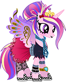 Rockin' Princess Cadance