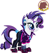 Rockin' Rarity