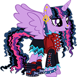 Rockin' Twilight Sparkle