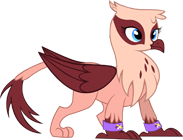 Rookie Griffon Racer