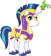 Royal Guard Shining Armor