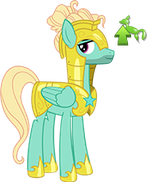 Royal Guard Zephyr Breeze