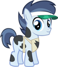 Shady Schoolpony