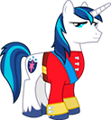 Shining Armor