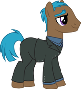 Silent Magician Pony