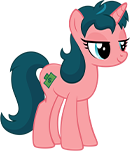 Skeptical Filly