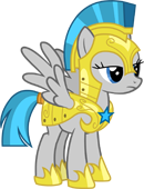 Solemn Canterlot Marshal