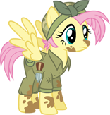 Sombraverse Fluttershy