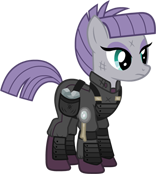 Sombraverse Maud Pie