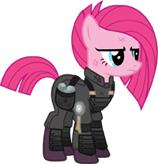 Sombraverse Pinkie Pie