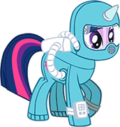 Space Twilight Sparkle