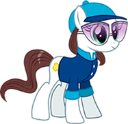 Speedy Old Wonderbolt