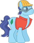 Brawny Bark-Stripper