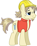 Mama's Colt Carpenter