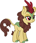 Statue-Loving Future Kirin