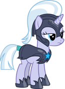Steely Canterlot Marshal
