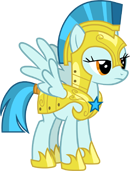 Stern Canterlot Marshal