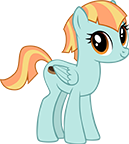 Sweet Las Pegasus Gamer