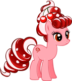 Sweet Shop Pony