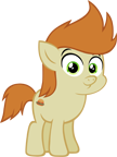 Sweet-Toothed Schoolpony