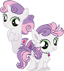 Sweetie Belle Hippogriff