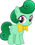 Sweets-Loving Filly
