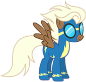 Swishy-Haired Future Wonderbolt