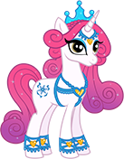 Teenage Princess Amore