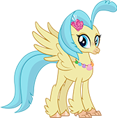 Teenage Princess Skystar