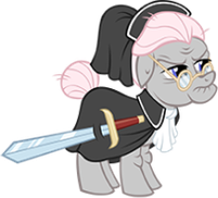 Temperance Flowerdew