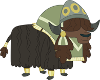 Tenacious Yak