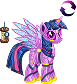 Robo Twilight Sparkle