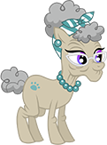 Diamond Tiara's Great Grandmama