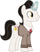 Timekeeper Pony