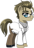 Timely Dr. Hooves