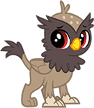Tiny Griffon Friendship Student