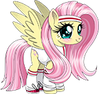 Western Fluttershy