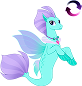 Trumpet Player Seapony