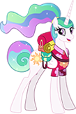 Vacationer Celestia