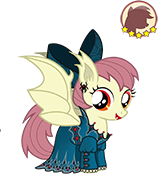Vampire Apple Bloom