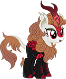 Vampire Autumn Blaze