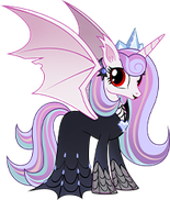 Vampire Flurry Heart